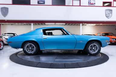 Chevrolet Camaro Z28 4-Speed thumbnail 10