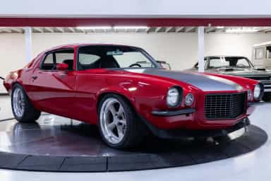 LS3-Powered Chevrolet Camaro 6-Speed thumbnail 1