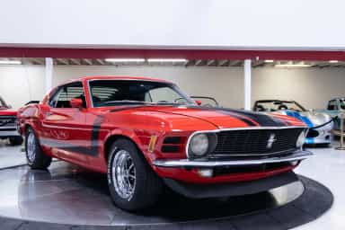 Ford Mustang Boss 302 4-Speed thumbnail 1