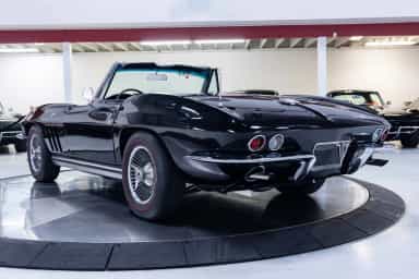 Chevrolet Corvette Convertible L79 327350 4-Speed thumbnail 3