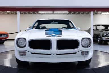 Pontiac Firebird Trans Am Ram Air III 5-Speed thumbnail 7