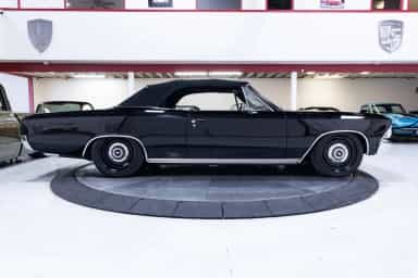 LS3-Powered Chevrolet Chevelle Malibu Convertible 6-Speed thumbnail 8