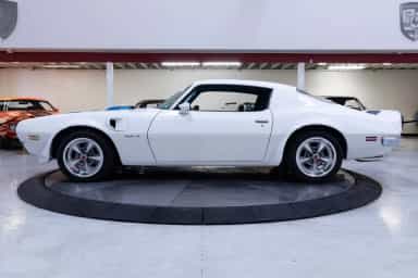 Pontiac Firebird Trans Am Ram Air III 5-Speed thumbnail 3