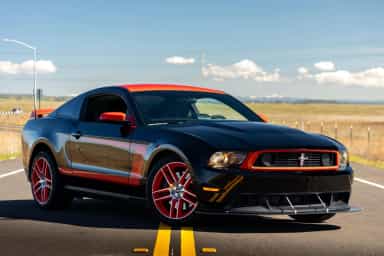 Ford Mustang Boss 302 Laguna Seca thumbnail 13