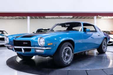 Chevrolet Camaro Z28 4-Speed thumbnail 3