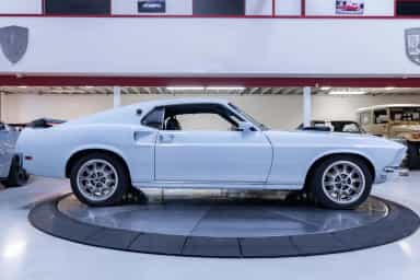 428-Powered Ford Mustang Mach 1 5-Speed thumbnail 11