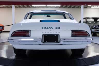 Pontiac Firebird Trans Am Ram Air III 5-Speed thumbnail 4