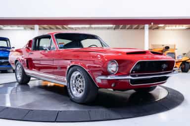Ford Shelby Mustang GT500KR thumbnail 1