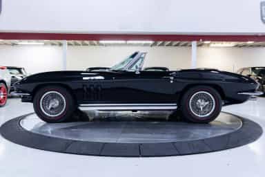 Chevrolet Corvette Convertible L79 327350 4-Speed thumbnail 4