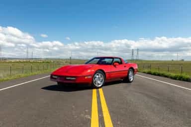 Chevrolet Corvette ZR-1 thumbnail 2