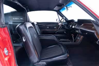 Ford Shelby Mustang GT500KR thumbnail 7