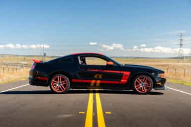 Ford Mustang Boss 302 Laguna Seca thumbnail 12