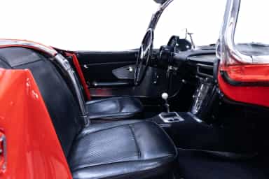 Chevrolet Corvette Fuelie 4-Speed thumbnail 9