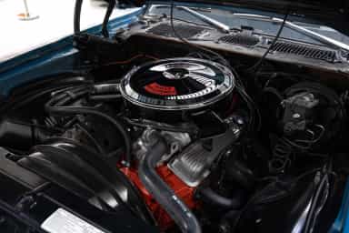 Chevrolet Camaro Z28 4-Speed thumbnail 2