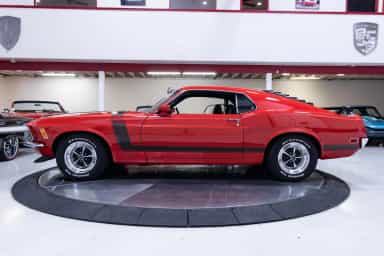Ford Mustang Boss 302 4-Speed thumbnail 5