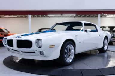 Pontiac Firebird Trans Am Ram Air III 5-Speed thumbnail 2