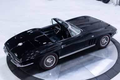 Chevrolet Corvette Convertible L79 327350 4-Speed thumbnail 5