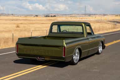 Chevrolet C10 Pickup thumbnail 10