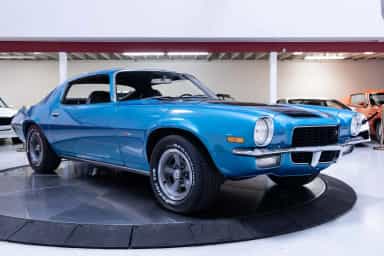 Chevrolet Camaro Z28 4-Speed thumbnail 1