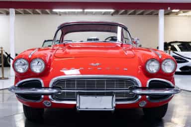 Chevrolet Corvette Fuelie 4-Speed thumbnail 3