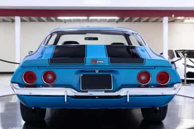 Chevrolet Camaro Z28 4-Speed thumbnail 4