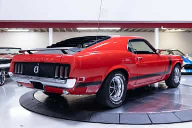Ford Mustang Boss 302 4-Speed thumbnail 13