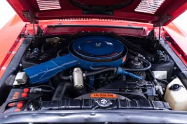 Ford Shelby Mustang GT500KR thumbnail 8