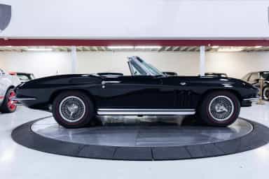 Chevrolet Corvette Convertible L79 327350 4-Speed thumbnail 11