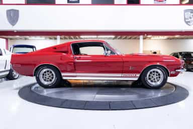 Ford Shelby Mustang GT500KR thumbnail 9