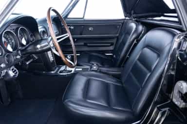 Chevrolet Corvette Convertible L79 327350 4-Speed thumbnail 9