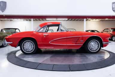 Chevrolet Corvette Fuelie 4-Speed thumbnail 5