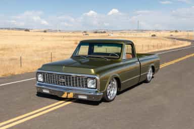 Chevrolet C10 Pickup thumbnail 15