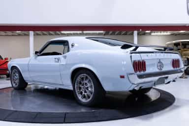 428-Powered Ford Mustang Mach 1 5-Speed thumbnail 4