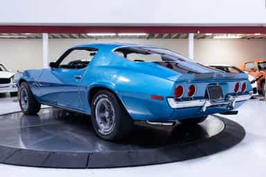 Chevrolet Camaro Z28 4-Speed thumbnail 5