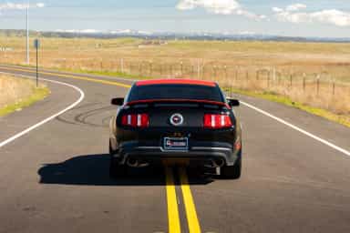 Ford Mustang Boss 302 Laguna Seca thumbnail 9