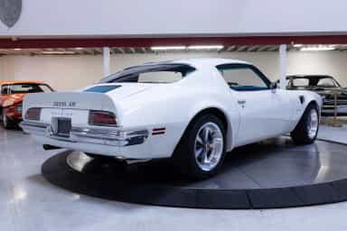 Pontiac Firebird Trans Am Ram Air III 5-Speed thumbnail 5
