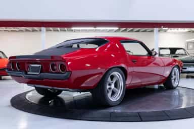 LS3-Powered Chevrolet Camaro 6-Speed thumbnail 3