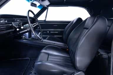 LS3-Powered Chevrolet Chevelle Malibu Convertible 6-Speed thumbnail 5