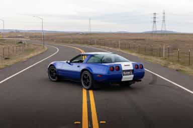 Chevrolet Corvette Grand Sport Coupe thumbnail 4