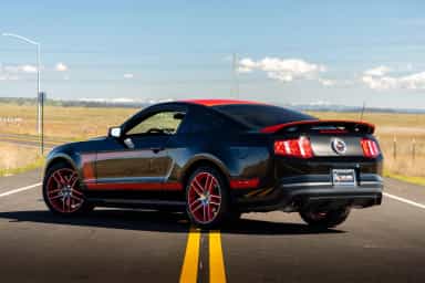 Ford Mustang Boss 302 Laguna Seca thumbnail 8