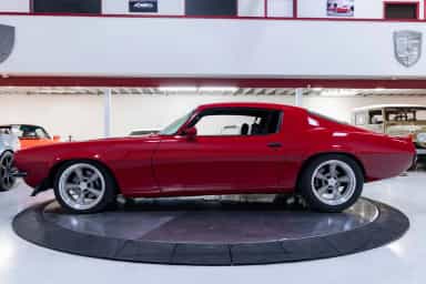 LS3-Powered Chevrolet Camaro 6-Speed thumbnail 6