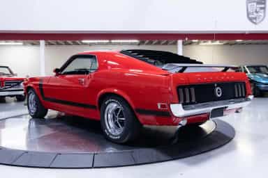 Ford Mustang Boss 302 4-Speed thumbnail 2