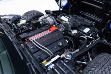 Chevrolet Corvette Grand Sport Coupe thumbnail 13