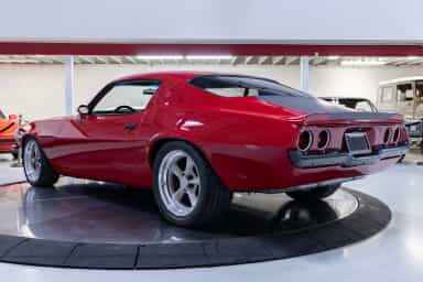 LS3-Powered Chevrolet Camaro 6-Speed thumbnail 5