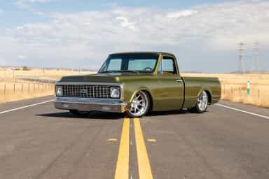 Chevrolet C10 Pickup thumbnail 16