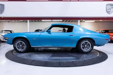 Chevrolet Camaro Z28 4-Speed thumbnail 6