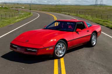 Chevrolet Corvette ZR-1 thumbnail 1
