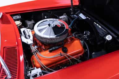 Chevrolet Corvette Convertible 427/390 4-Speed thumbnail 11