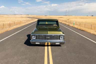 Chevrolet C10 Pickup thumbnail 13