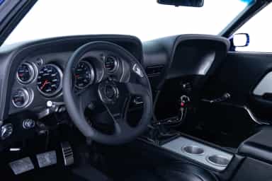 Supercharged Coyote-Powered 1970 Ford Mustang SportsRoof 5-Speed thumbnail 11